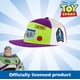 thumbnail image 5 of Gorra de béisbol Concept One Disney Pixar Toy Story 4 Buzz Lightyear, 5 of 7