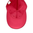 thumbnail image 4 of UJNDER Women's Ponytail Baseball Cap for Running Tennis and Outdoor Activities Adjustable Everyday Hat Red, 4 of 4