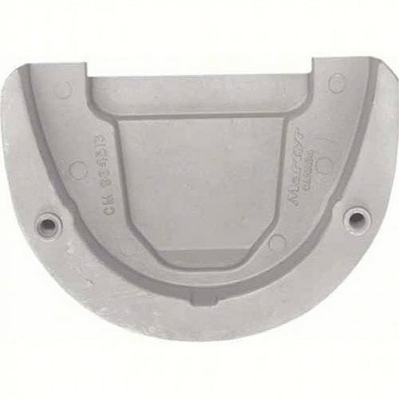 Martyr Anodes CM984513A BRP OMC/Johnson Evinrude Anode, Aluminum