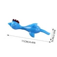 Rot 6 Cm Games Sausage New And Unique Toy Catapult Turkey Tricky Chick rot-6-cm-games-sausage-new-and-unique-toy-catapult-turkey-tricky-chick