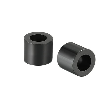 

Unique Bargains Nylon Round Spacer Unthreaded Standoffs 0.17x0.28x0.24 inch
