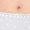 White, variant on Kids Girls 2 Piece Jazz Dance Outfit Long Sleeve Rhinestones Sequin Crop Top with Feather Briefs Skirt Set White 8