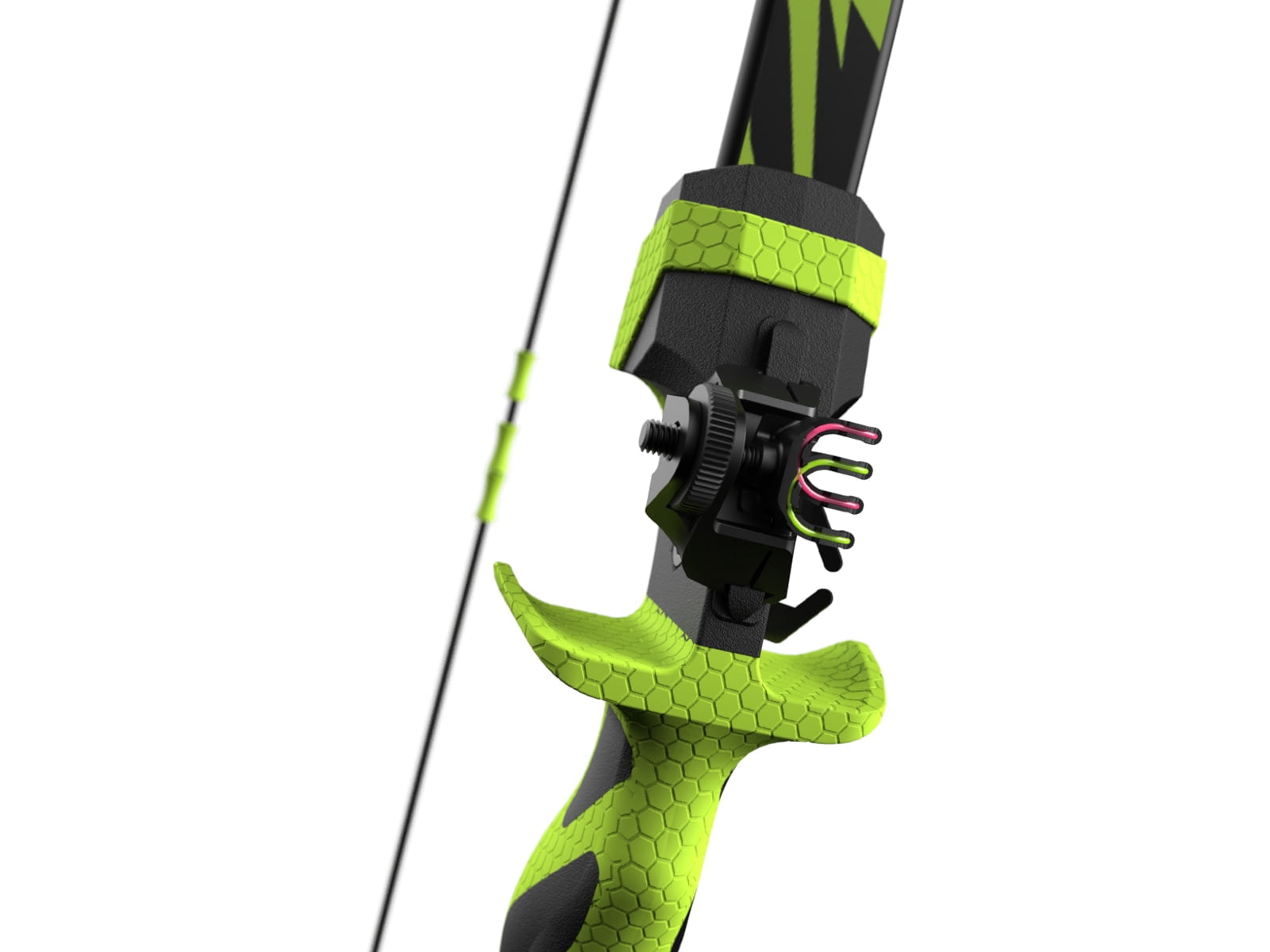 Barnett Quicksilver G3 Bow, Green