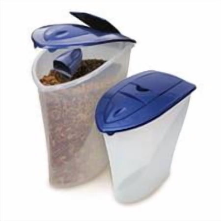 Petmate 40 Lb. Pet Food Bin 24482