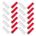 thumbnail image 4 of 50pcs Self-adhesive ID Badges Safety Pin DIY Adhesive Badge Crafting Pin, 4 of 6