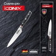 thumbnail image 3 of Cuisine::pro® iconiX® Utility Knife 12.5cm 5in, 3 of 4