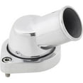 thumbnail image 5 of Speedway Motors Swivel Water Neck, Polished, Fits Chevy LS, 5 of 6