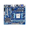 thumbnail image 1 of Placa madre GIGABYTE GA-A75M-D2H Socket FM1 AMD A75 DDR3, 1 of 3
