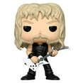 thumbnail image 2 of Funko Pop! Rocks: Metallica - James Hetfield Collectible Figure, 2 of 2