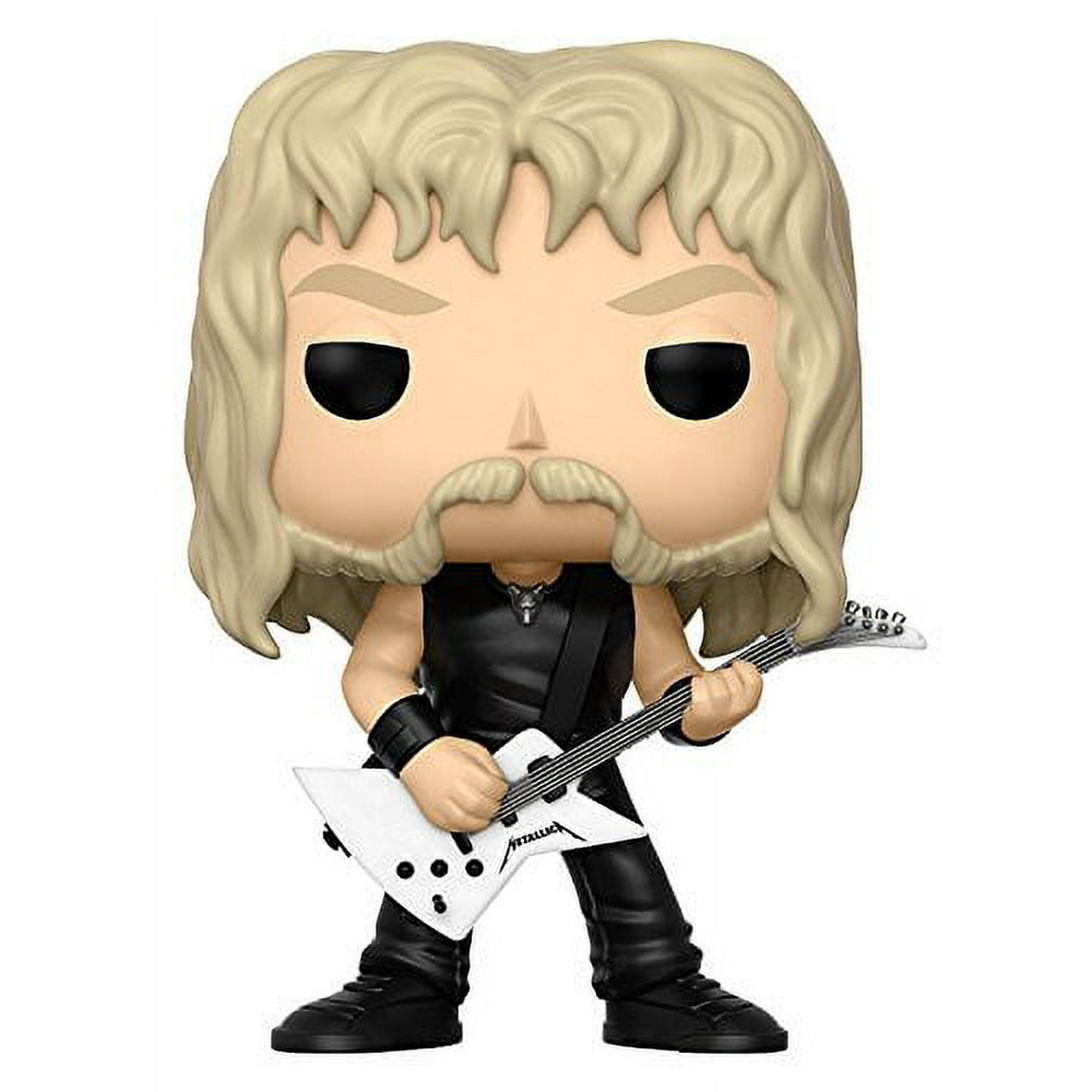 Funko Pop! Rocks: Metallica - James Hetfield Collectible Figure