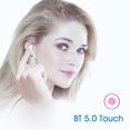 thumbnail image 3 of Auriculares inalámbricos verdaderos K88 Auriculares BT 5.0 Auriculares estéreo TWS, 3 of 8