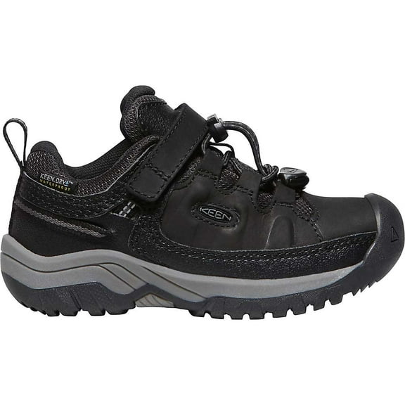 KEEN Kids' Targhee Low Waterproof Shoe