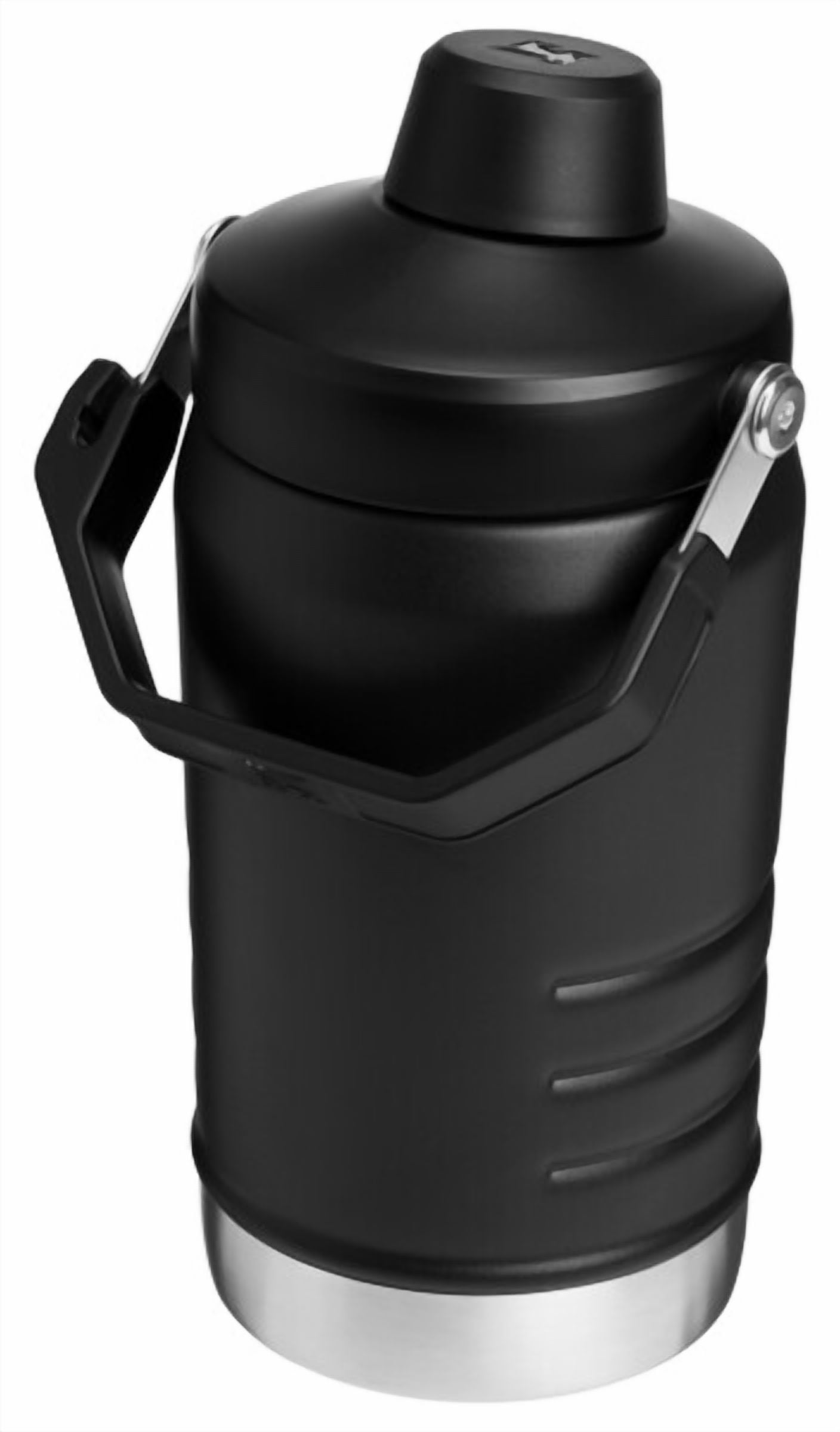 Stanley IceFlow 40oz Fast Flow Jug Black - Ultimate Cold Retention, Leakproof Design