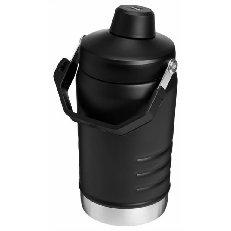 Stanley IceFlow 40oz Fast Flow Jug Black - Ultimate Cold Retention
