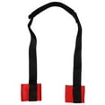 thumbnail image 1 of SKISUNO Handlebar Mount Strap Motorcycle Strap High Strength Red for Transporting Items 1Pack, 1 of 7