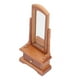 thumbnail image 1 of Espejo De Tocador Para Casa De Muñecas Con Cajón, Vívido, Realista, Compacto, Portátil, Elegante, Espejo De Tocador Para Casa De Muñecas 1:12 Para Jardín De Infantes Para El, 1 of 7