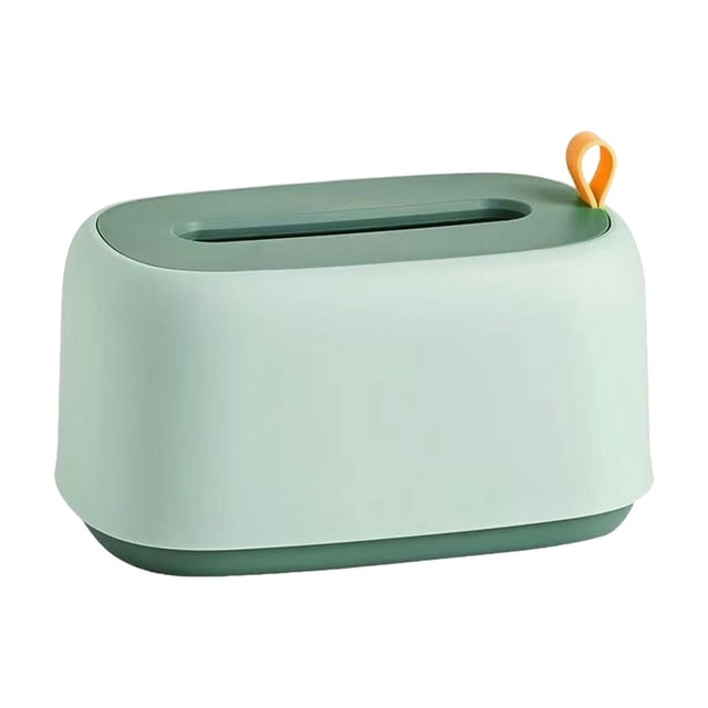 Tumotour Spring Paper Towel Box Drawer Box Living Room Kitchen Bathroom Wall Mounted Drawer Box