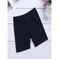 thumbnail image 6 of iiniim Kids Big Girls Stretch Ballet Dancewear Booty Shorts Gymnastics Workout Short Pants, 6 of 7