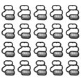 thumbnail image 1 of 20X Car Engine VTEC Solenoid Gasket Variable Timing Solenoid Valve Filter Gasket 15825-RB0-003 For Honda CR-Z Fit City, 1 of 4