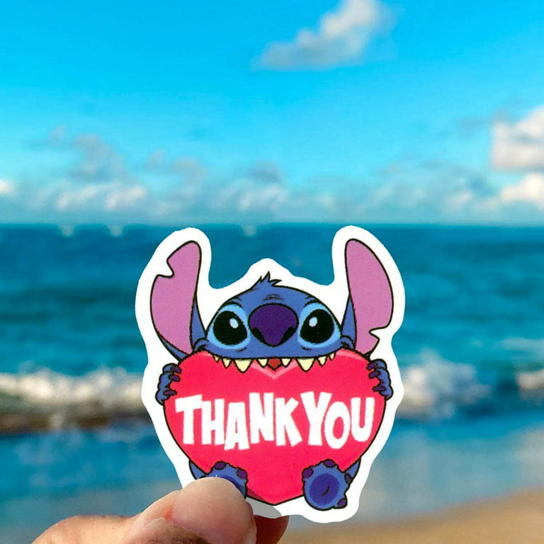 100Pcs Stitch Stickers, Waterproof Lilo and Stitch Stickers for Water  Bottles, Laptop, Hydroflasks,Computer, Reusable Vinyl Stickers and Decals  Kids