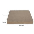 thumbnail image 2 of LEORX 1Set Cat Scratching Board Convenient Scratching Pad Coffee Paper for Indoor Playtime, 2 of 6