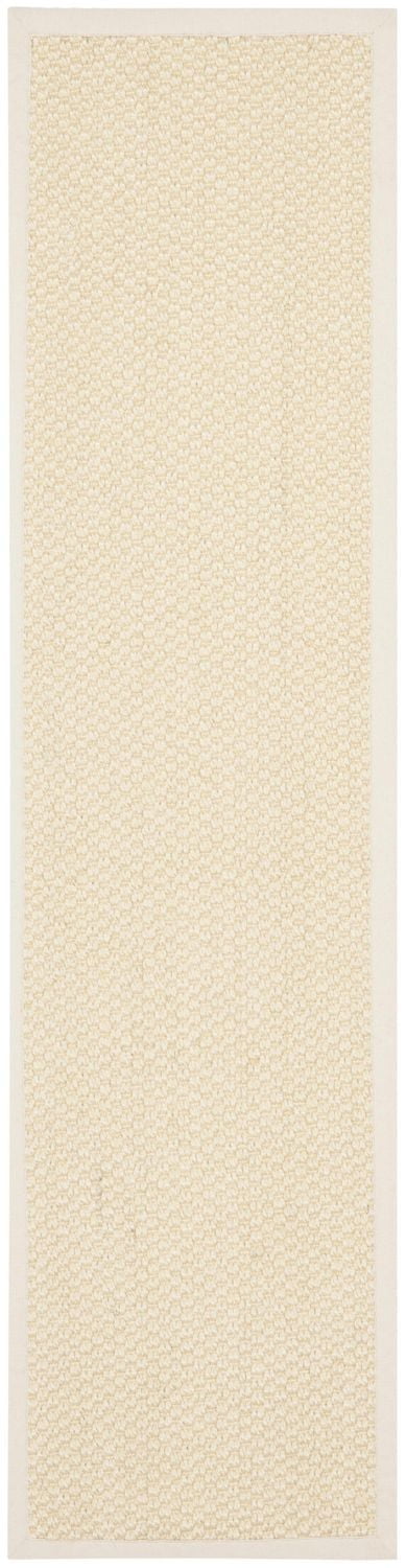 Safavieh Natural Fiber Charlene Braided Area Rug, Marble, 8' X 11'