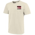 thumbnail image 2 of Men's  Cream Louisville Cardinals Basketball Staredown Comfort Colors, 2 of 3