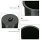 thumbnail image 3 of 2 portavasos de plástico para latas de bebidas, soporte para vasos empotrado para asiento de barco o RV, 3 of 5