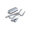 thumbnail image 3 of Corsa 02-06 Chevrolet Tahoe 5.3L V8 Polished Sport Cat-Back Exhaust Fits select: 2002-2006 GMC YUKON, 3 of 3
