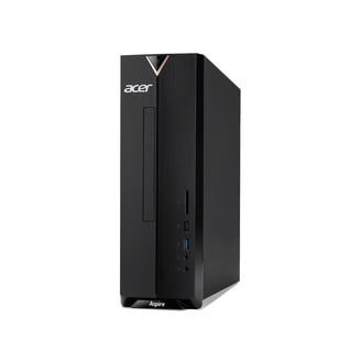 Acer Aspire X Series AXC-703G-UW52 Black Desktop PC with Intel