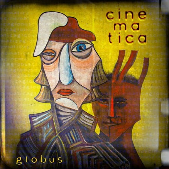 Globus - Cinematic - CD