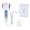 White - US Plug, variant on Yajisi Hot and Cold Facial Massager Cryotherapy Skin Toning Device with Light Therapy