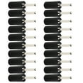 thumbnail image 3 of Banana Plug, 20Pcs 2mm Brass Male Connector Accessory Set Kit Speaker Wire Connector Banana Plug Adapter Multimeter Test Leads Speaker Wire Cable for Audio Video, 3 of 7