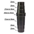 thumbnail image 3 of 3PCS 31.5mm Vacuum Cleaner Adapters Universal Vacuum Cleaner Power Tool/Sander Dust Extraction Hose Connector, 3 of 5