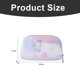 thumbnail image 2 of Bolsa de maquillaje de TPU, bolsa de almacenamiento de cosméticos de la serie Cute Girl, bolsa de maquillaje exfoliante translúcida, 2 of 5