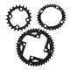 thumbnail image 3 of 104/64 BCD de Bicicleta 44T Anillo de Cadena de Bicicleta Doble/Triple para Platos y Bielas de Bicicleta de MontañA, 3 of 5