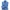 BLUE, variant on Marquess Terry Cloth Robes for Men All Cotton Blue Bathrobe, Luxury Shower Robe Long Shawl Collar,