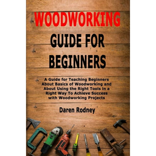 Woodworking For Beginners Book Pdf