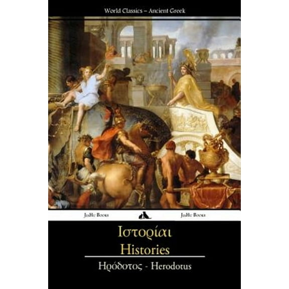Histories - Herodotus