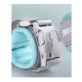 thumbnail image 2 of Arnés De Seguridad Con Correa Llave Para Niños Gris con Menta, 2 of 5