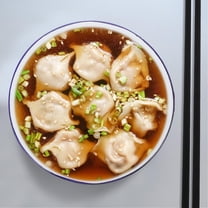 HAKIDZEL Enamel Serving Bowls For Restaurants 4Pcs 7.9In Diameter x 2.4In Height