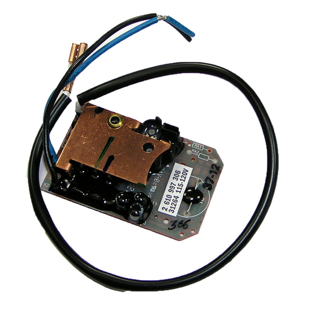 Bosch 4100 Table Saw Replacement 120V Speed Control 2610997306