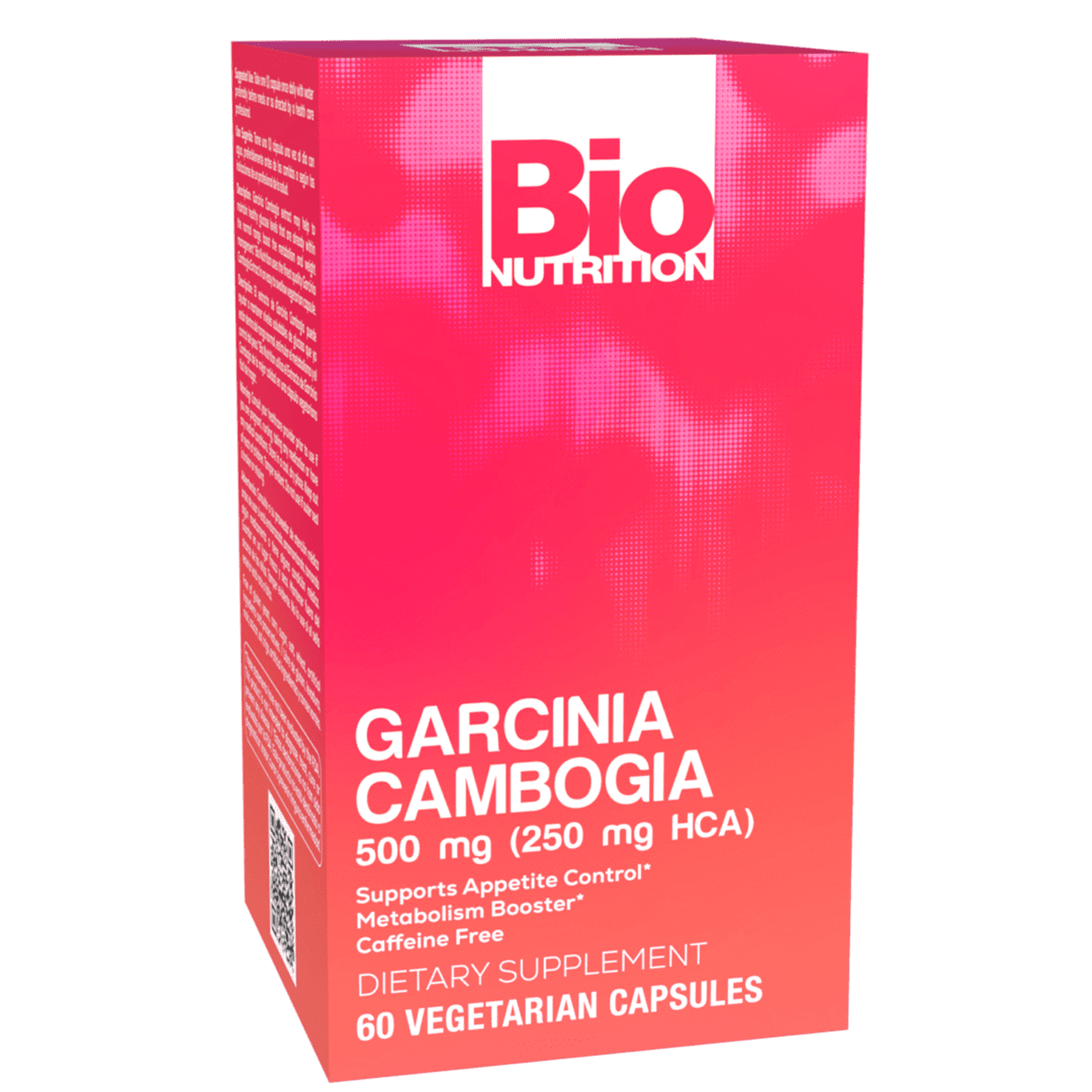 Bio Nutrition Garcinia Cambogia 500mg - 60 Vcaps