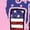 Pink-b, variant on EnJoCho Kids 250 Anniversary USA Shirts 250 Year American Flag Tshirt Boys and Girls Happy 250th Tee 4th of July Tops Children Casual Loose Short Sleeve T Shirt