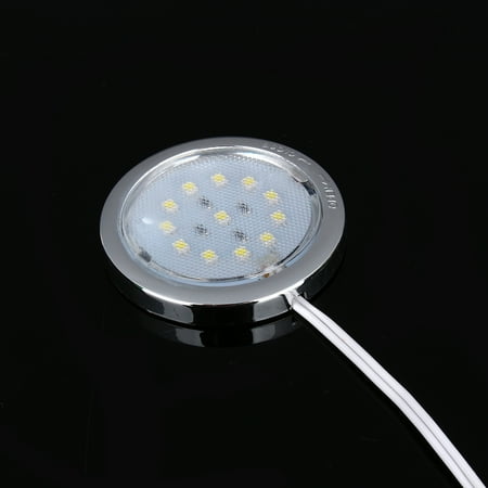 Yosoo 4pcs Under Cabinet Lighting Kit Flexible Led Strip Lights