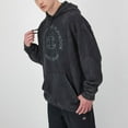 thumbnail image 2 of Champion Men's and Big Men's Powerblend Fleece Pullover Hoodie, up to Size LT, 2 of 3