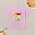thumbnail image 2 of Camiseta Algodón de DBZ para niños, 2 of 5