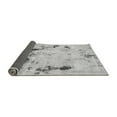 thumbnail image 2 of Ahgly Company Indoor Rectangle Persian Gray Bohemian Area Rugs, 2' x 5', 2 of 4