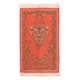 thumbnail image 5 of Alfombra de Oración, Elegante Alfombra de Oraciónón Musulmana Con Borlas Bordadas, Alfombra de Oracio Multiusos de Doble Capa para Pasillo, Hogar, Camping, 5 of 7