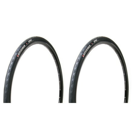 Hutchinson Nitro 2 Road Bicycle Clincher Tires (2-Pack), 700x28, (Best 700x28 Road Tire)